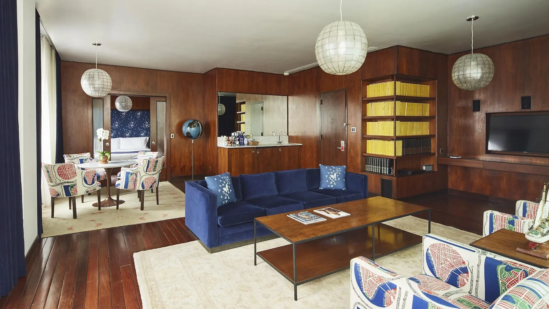 The Maritime Hotel Nowy Jork