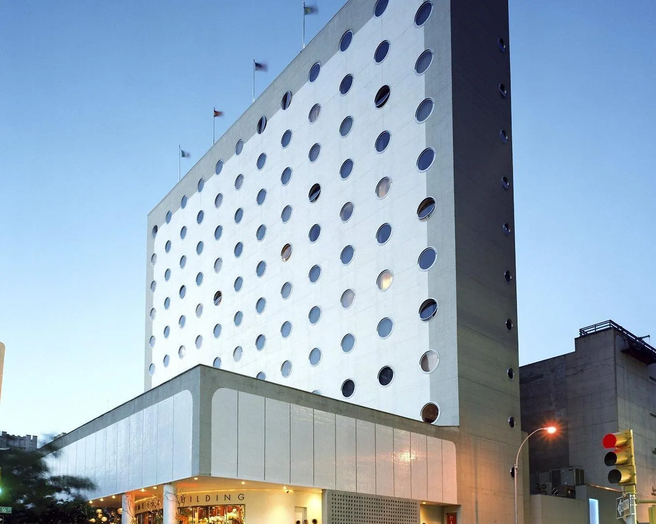 The Maritime Hotel Nowy Jork