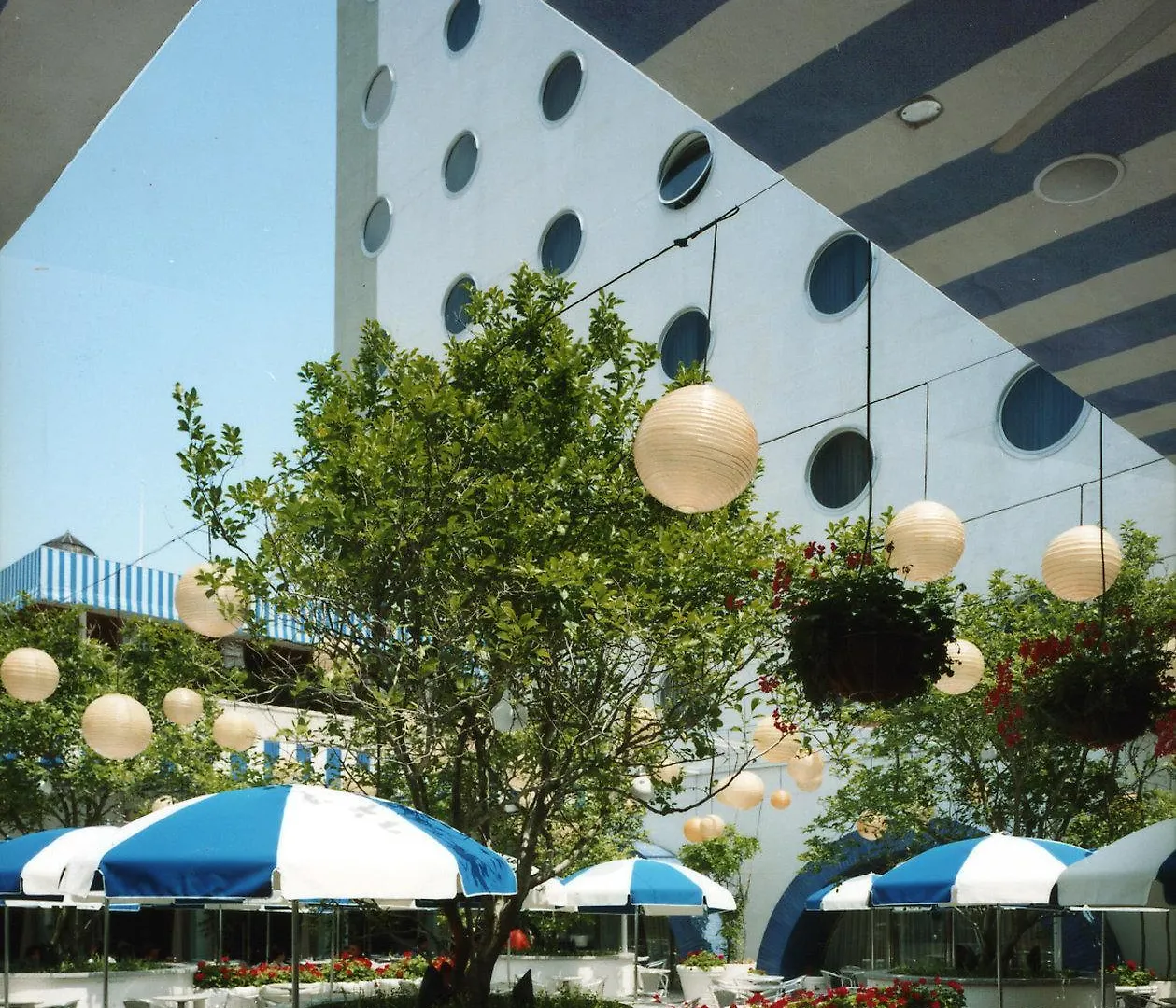 The Maritime Hotel Nowy Jork