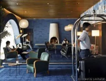 The Maritime Hotel Nowy Jork