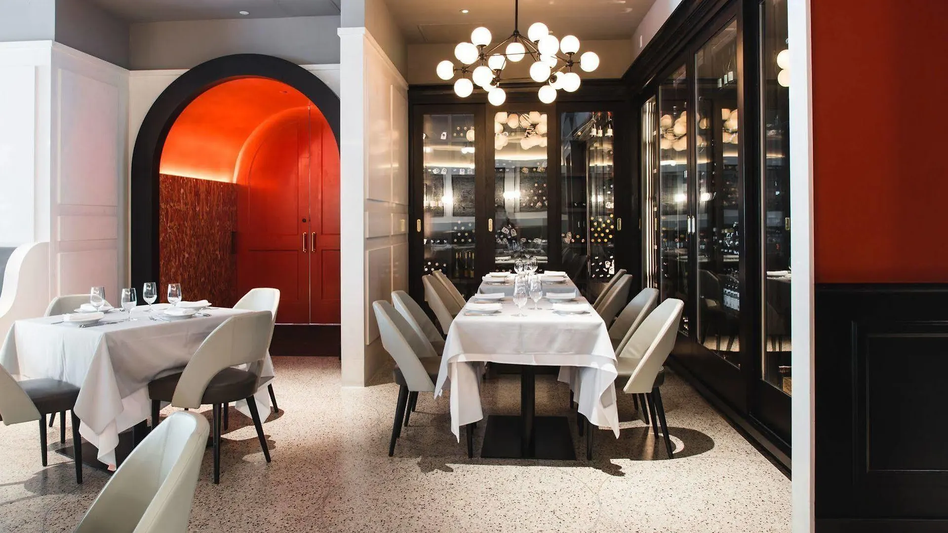 The Maritime Hotel Nowy Jork