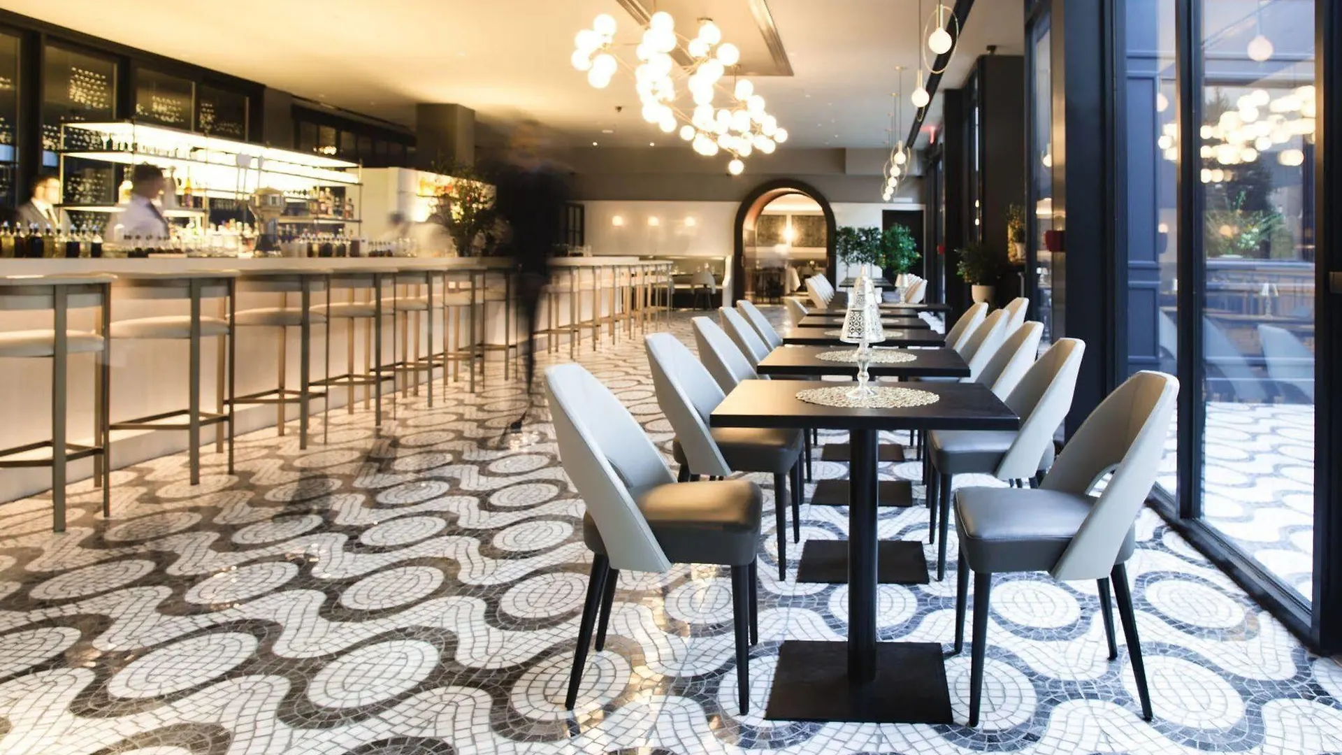 The Maritime Hotel Nowy Jork Stany Zjednoczone Ameryki