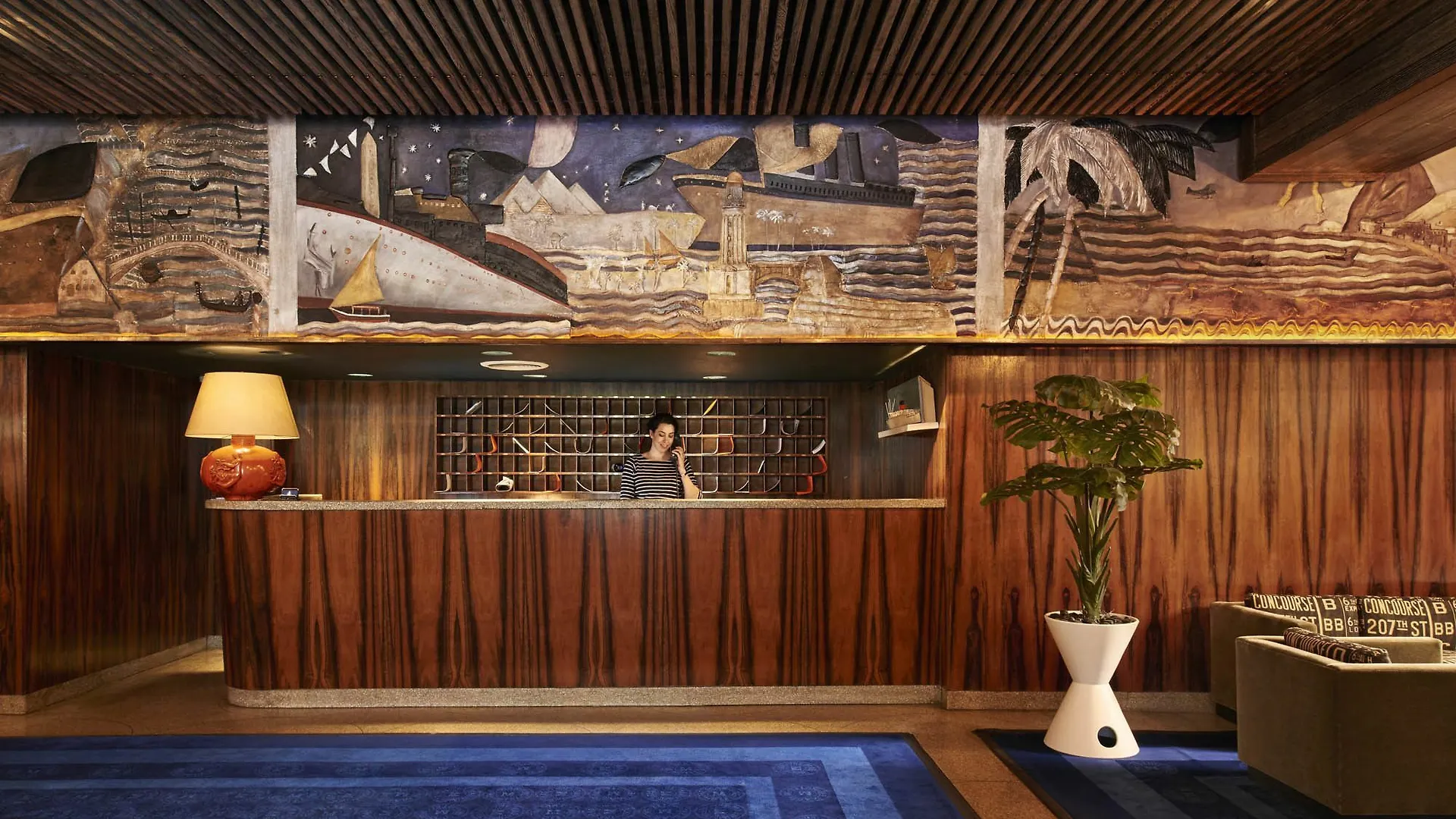 ****  The Maritime Hotel Nowy Jork Stany Zjednoczone Ameryki