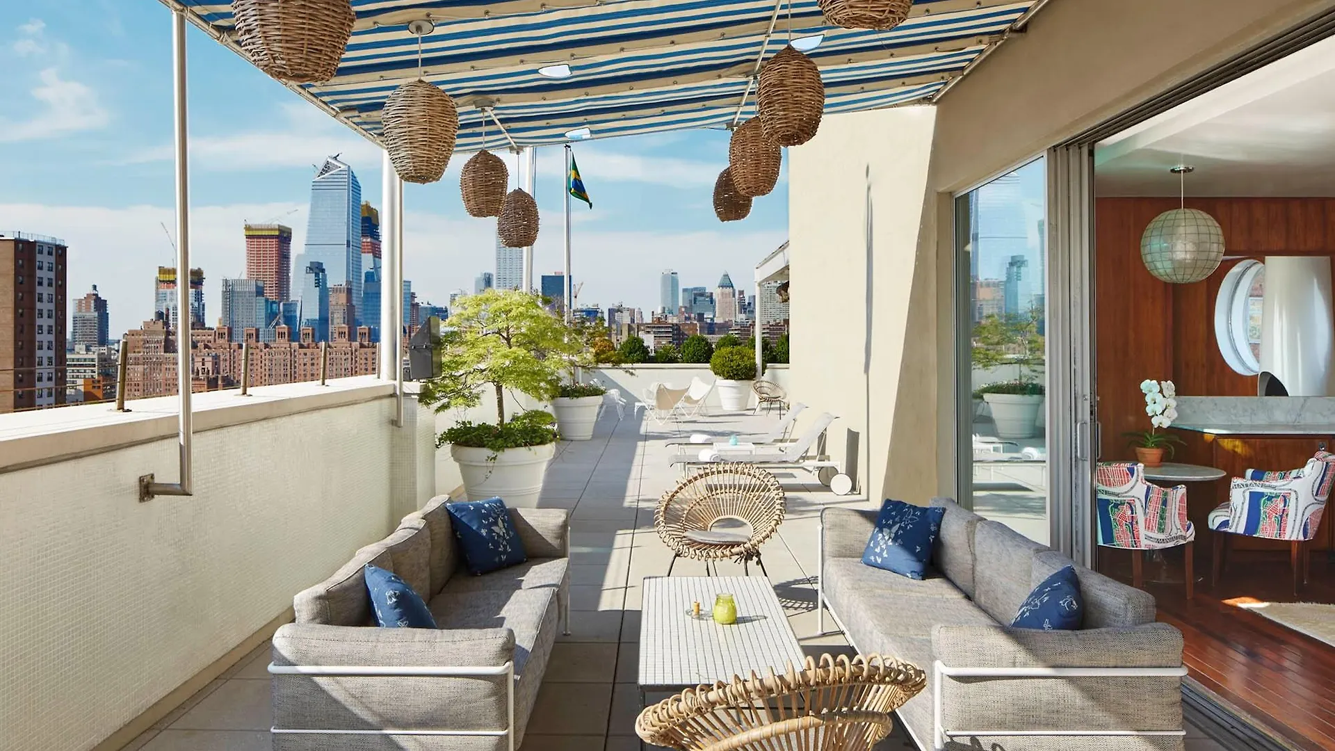 The Maritime Hotel New York