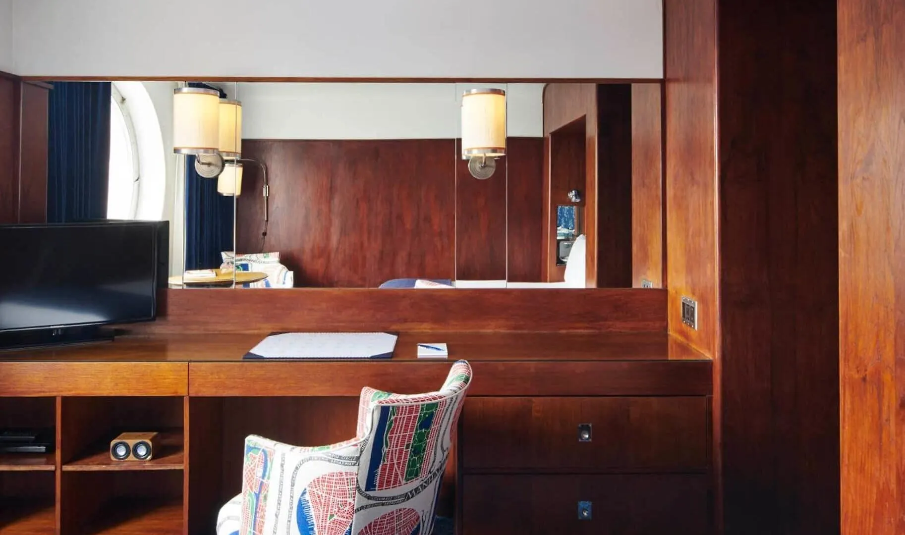 ****  The Maritime Hotel New York États-Unis