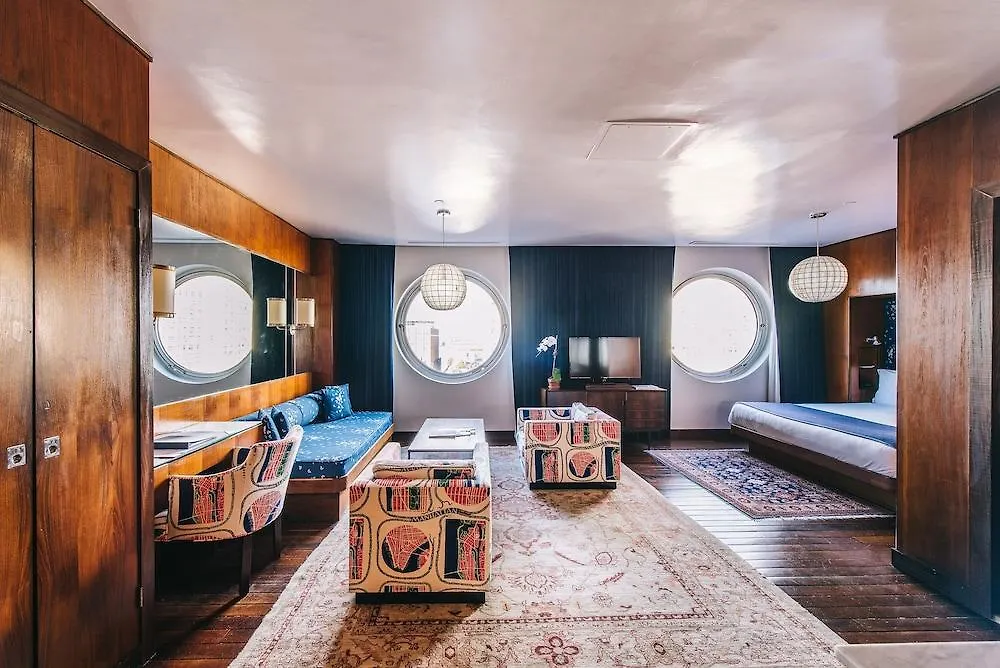The Maritime Hotel New York