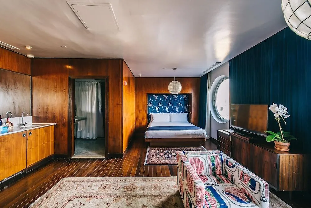 The Maritime Hotel New York