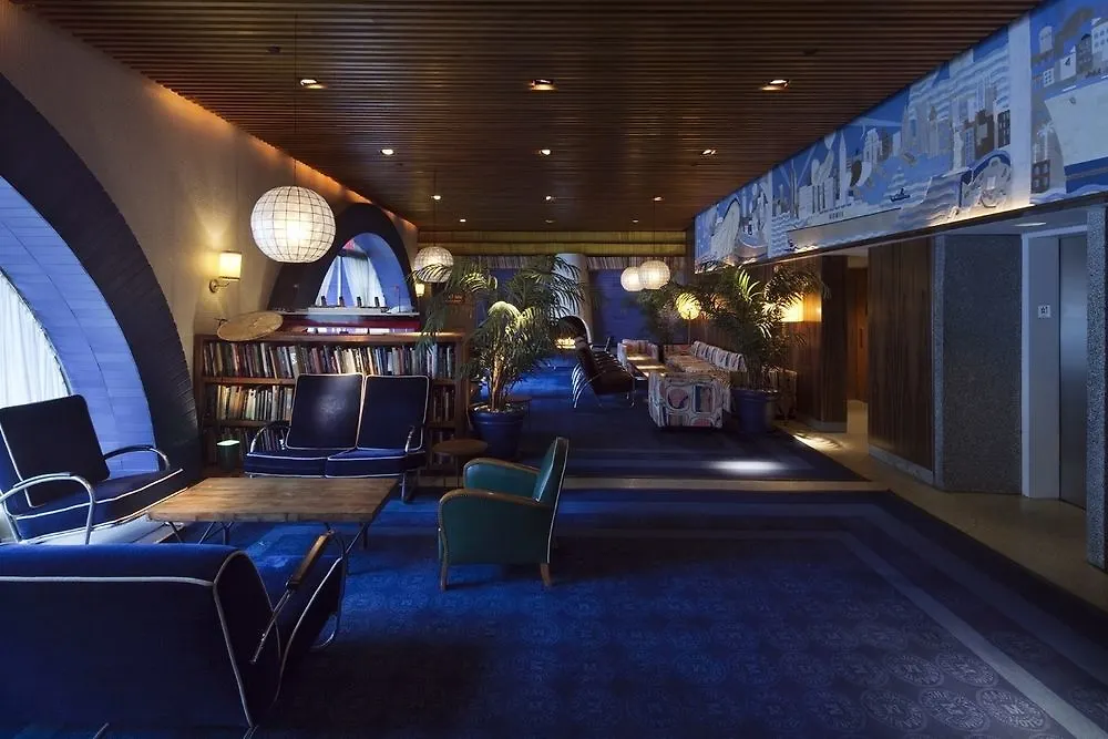 The Maritime Hotel New York États-Unis