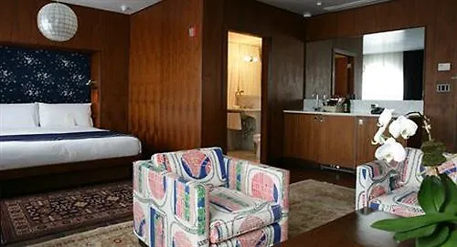 The Maritime Hotel Нью-Йорк