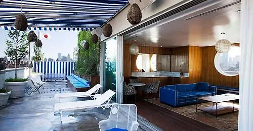 ****  The Maritime Hotel New York États-Unis