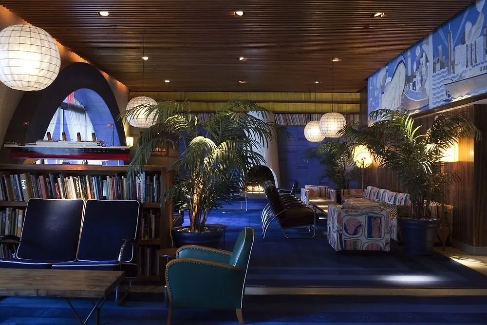 The Maritime Hotel New York