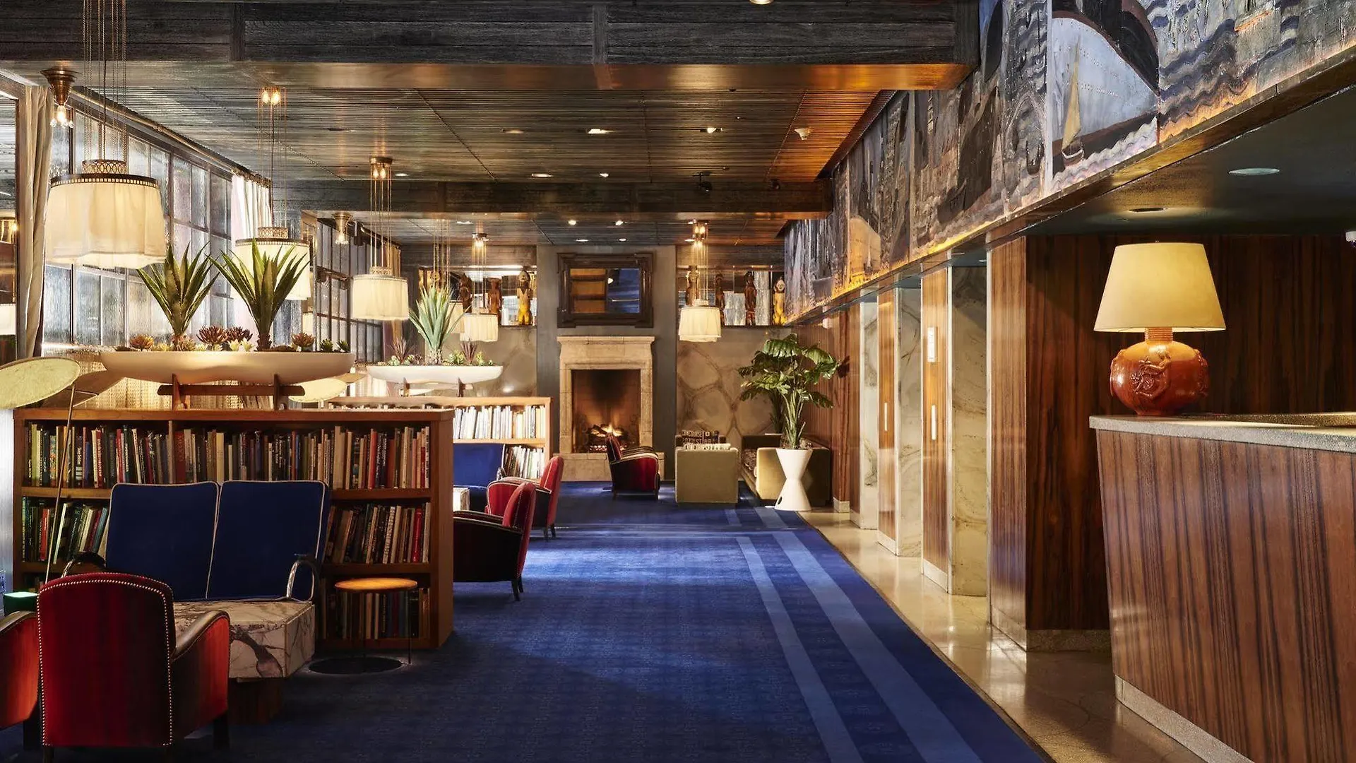 The Maritime Hotel New York