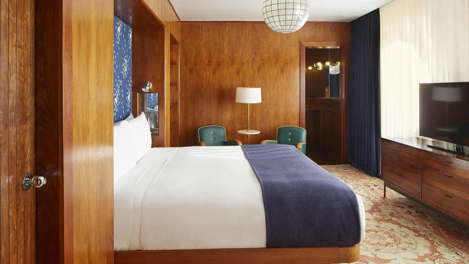 The Maritime Hotel New York