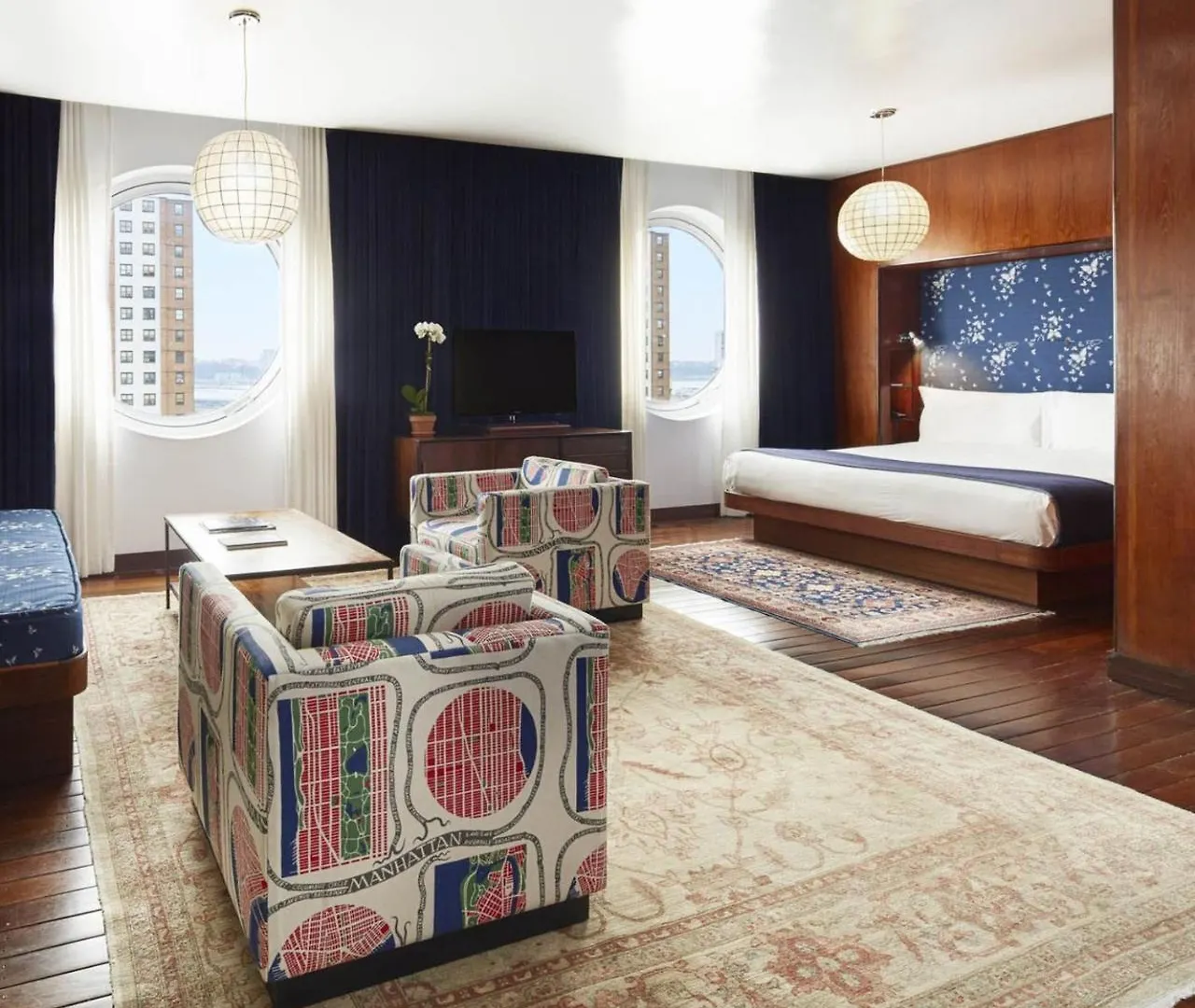 The Maritime Hotel New York
