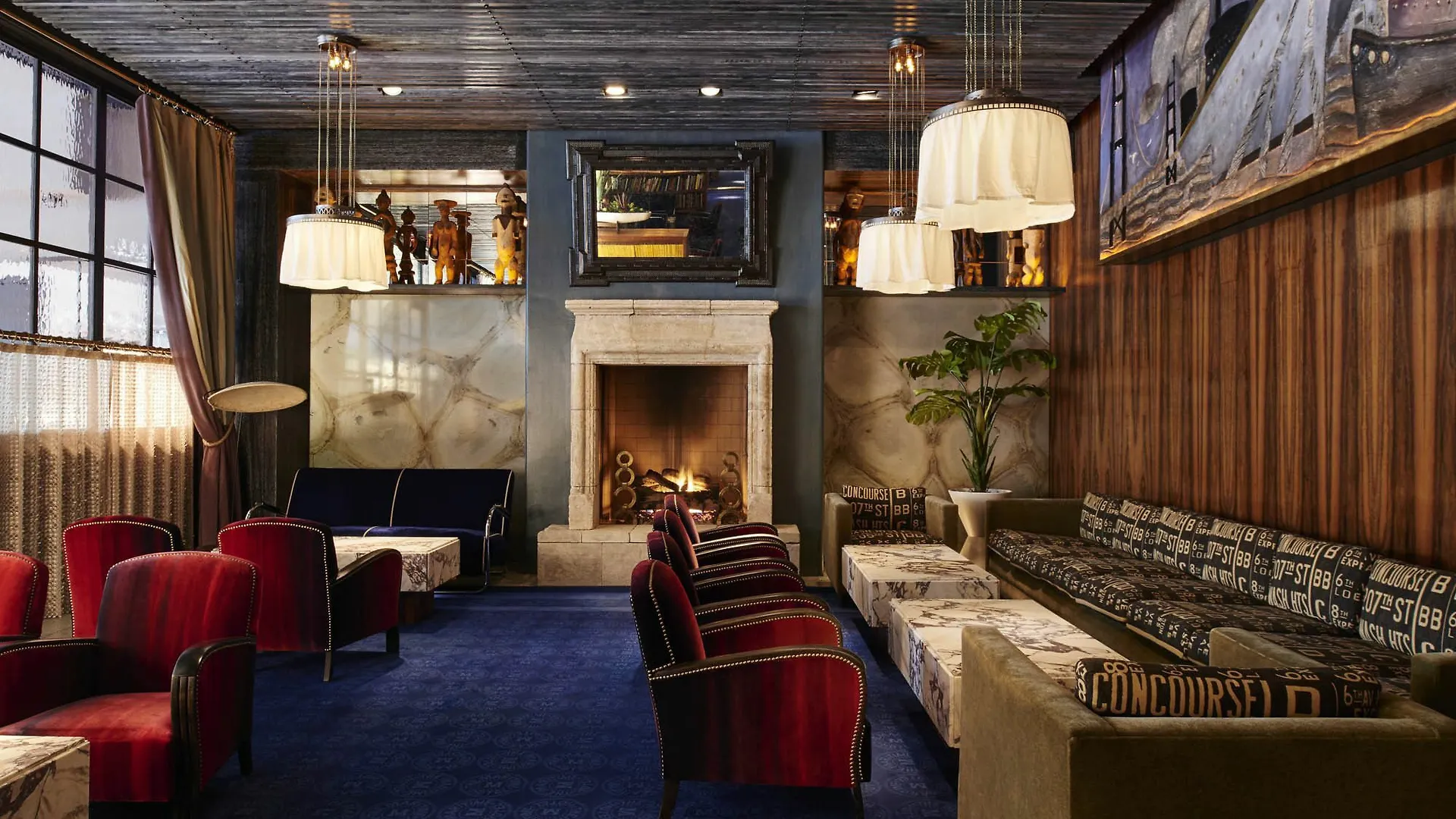 The Maritime Hotel New York États-Unis