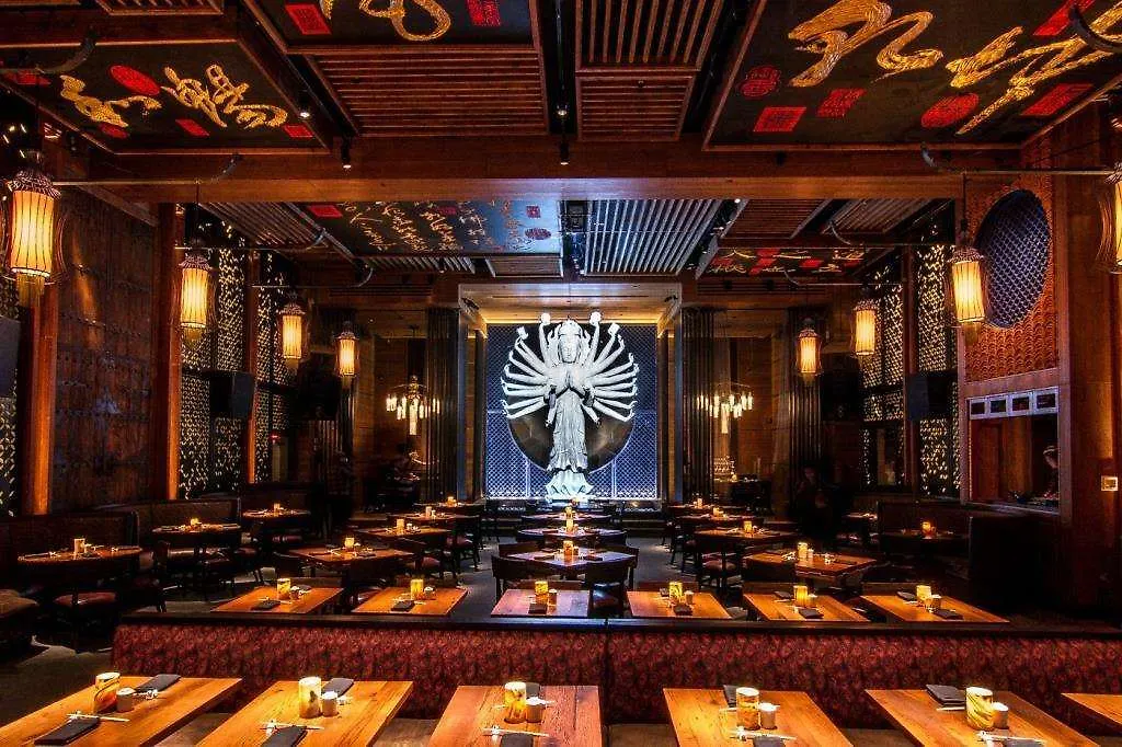 ****  The Maritime Hotel New York États-Unis