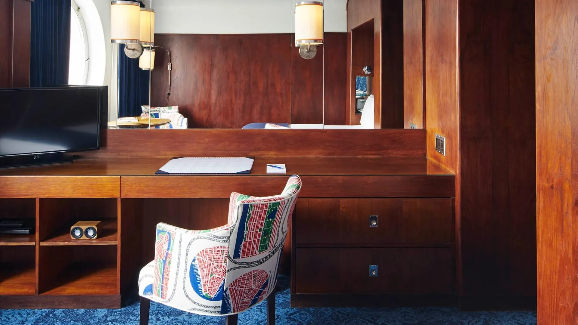The Maritime Hotel New York 4*,  USA