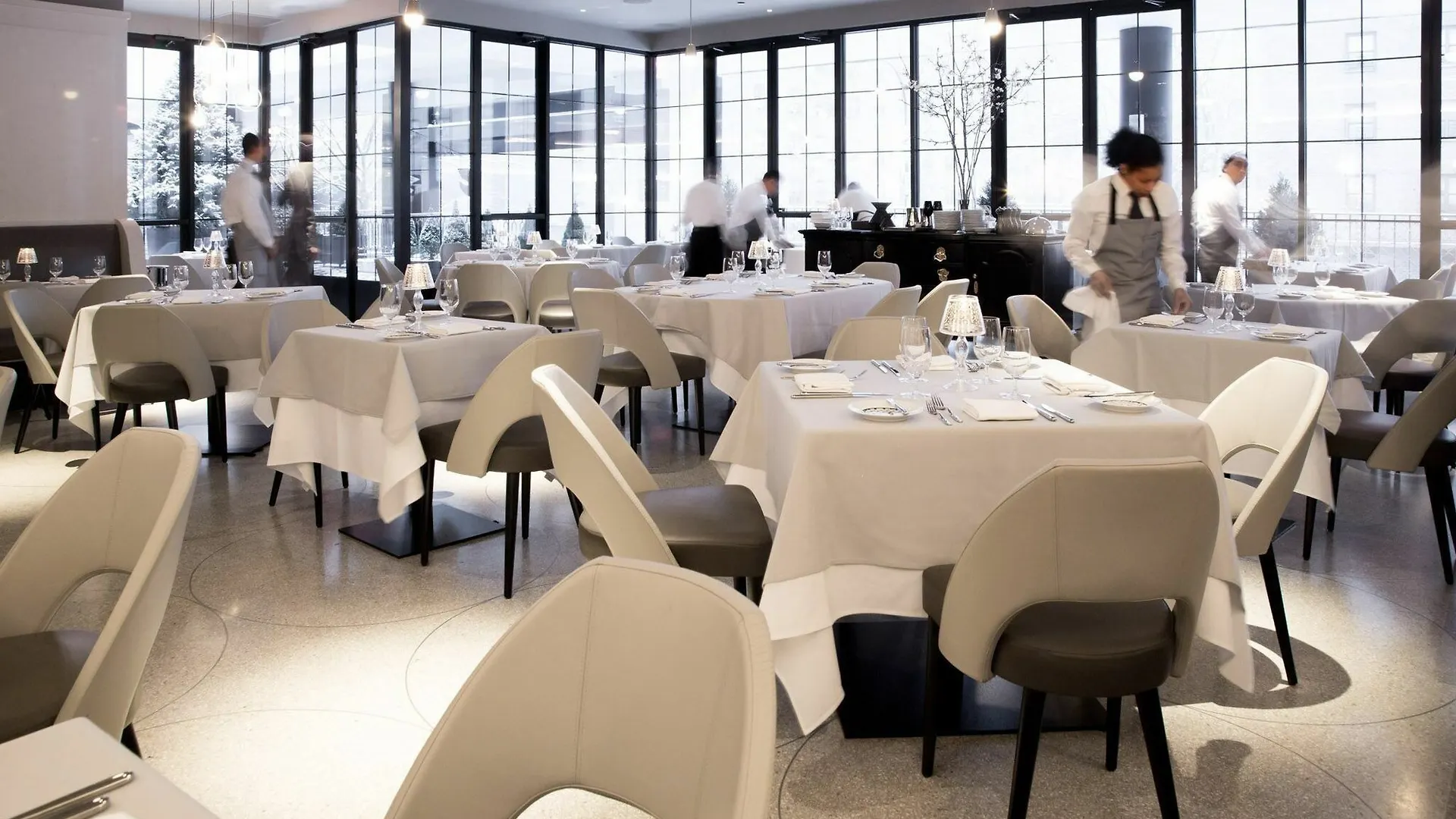 The Maritime Hotel New York USA