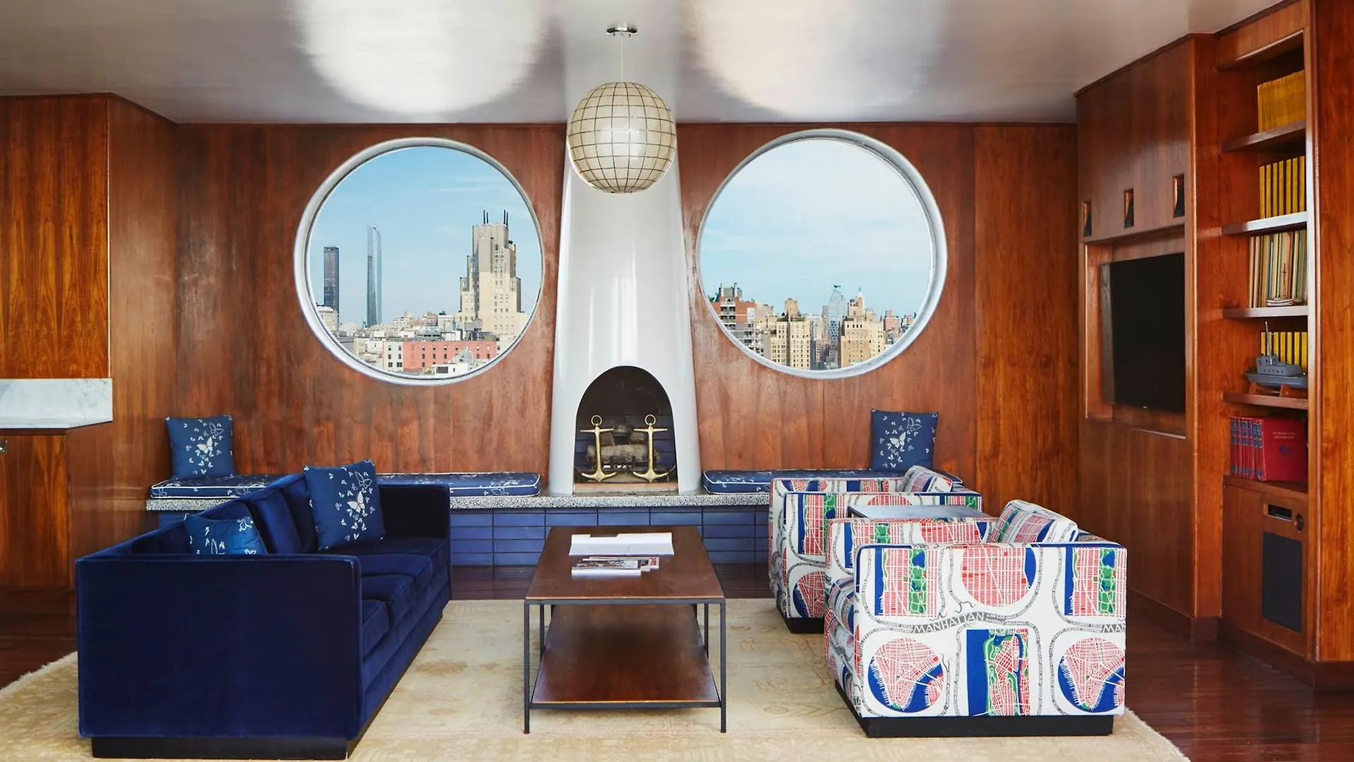 ****  The Maritime Hotel Nueva York Estados Unidos