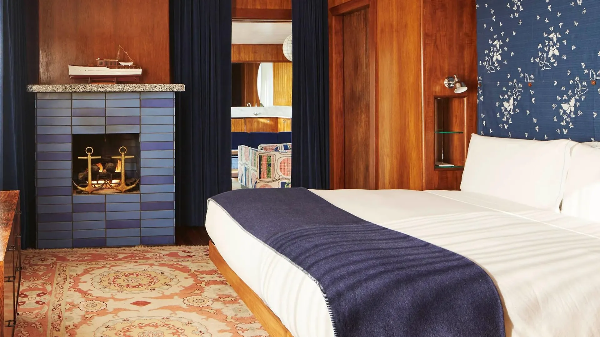 The Maritime Hotel Nueva York 4*,  Estados Unidos