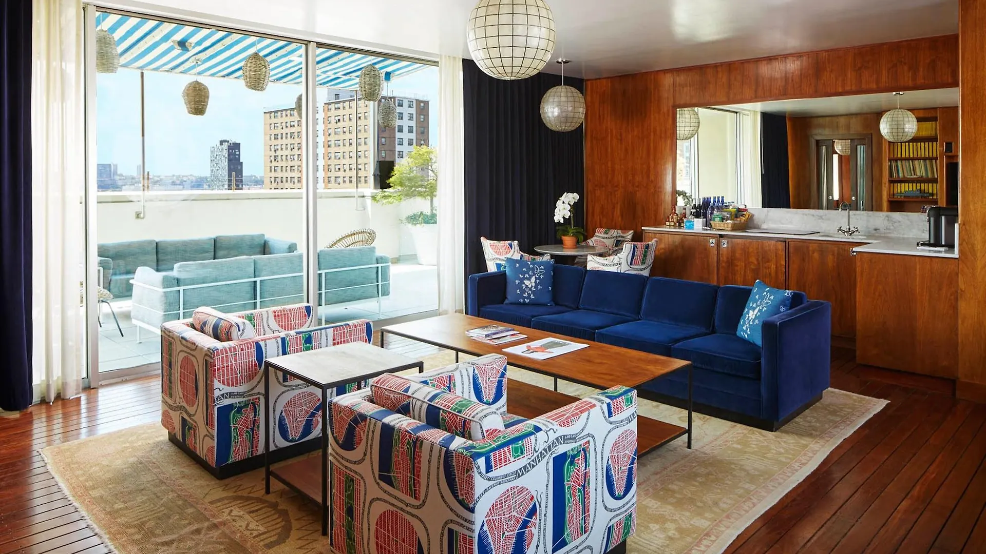 The Maritime Hotel Nueva York