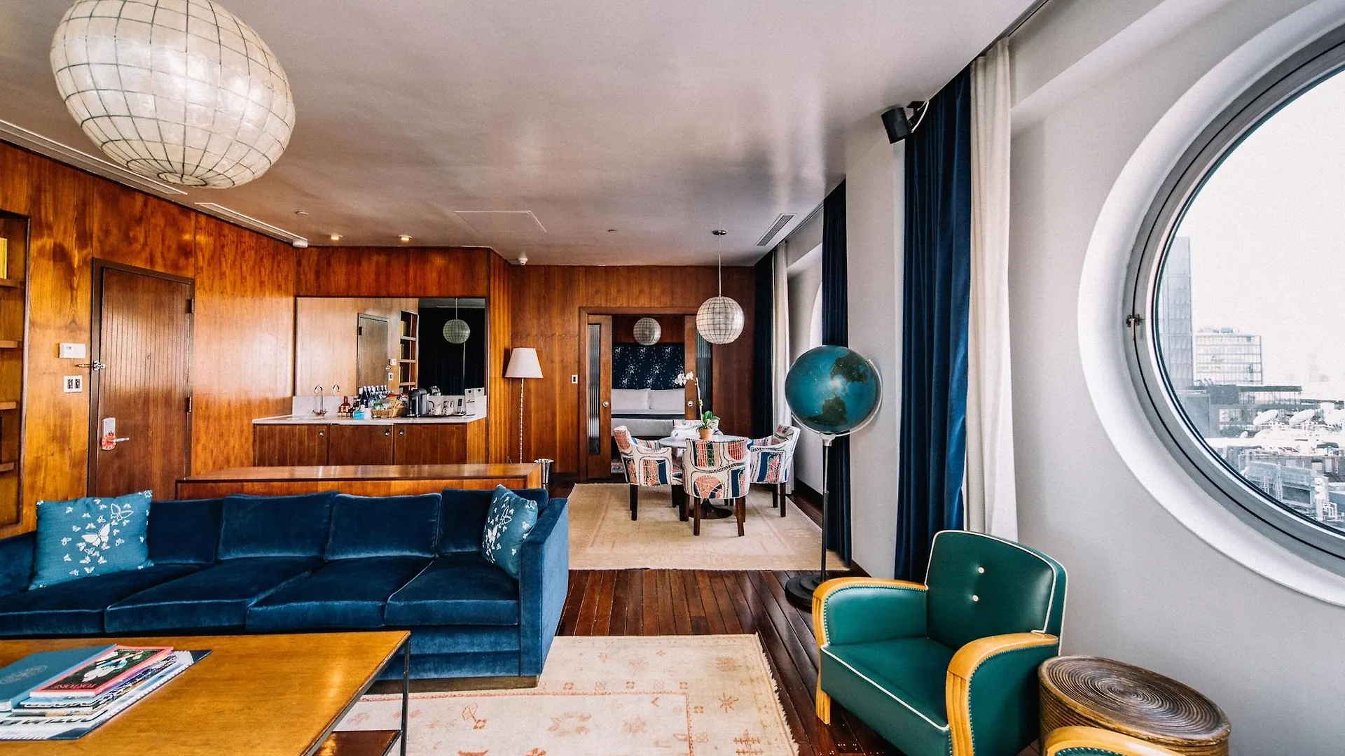 The Maritime Hotel Nueva York