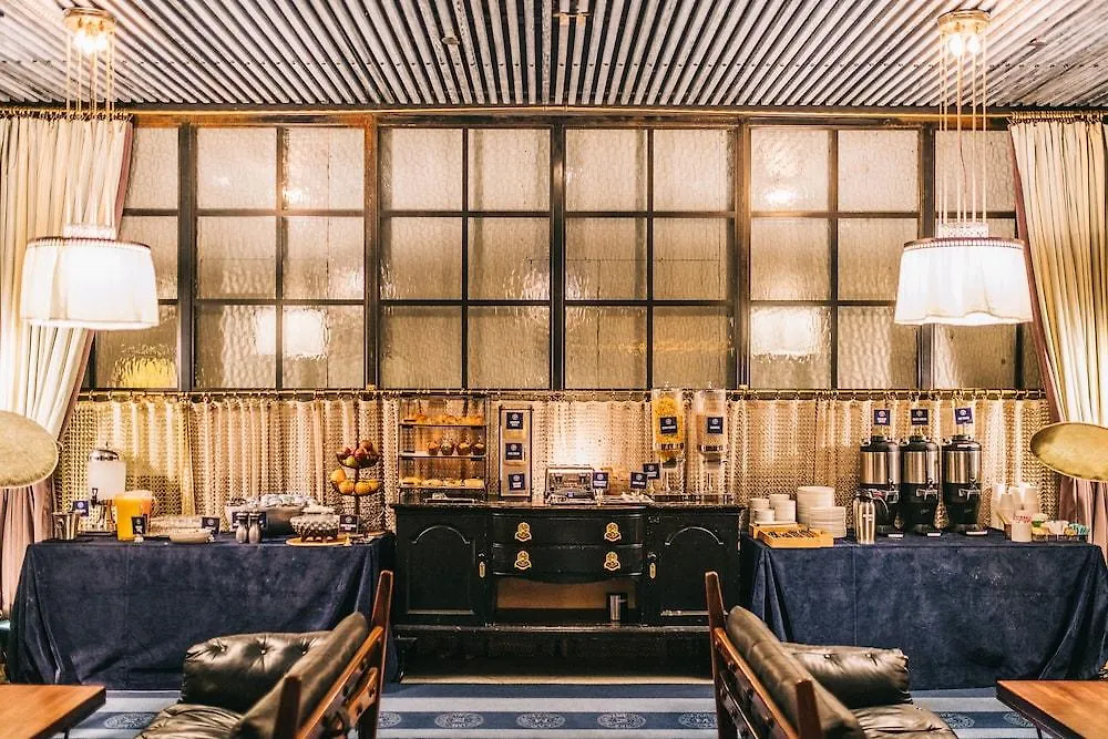 The Maritime Hotel Nueva York