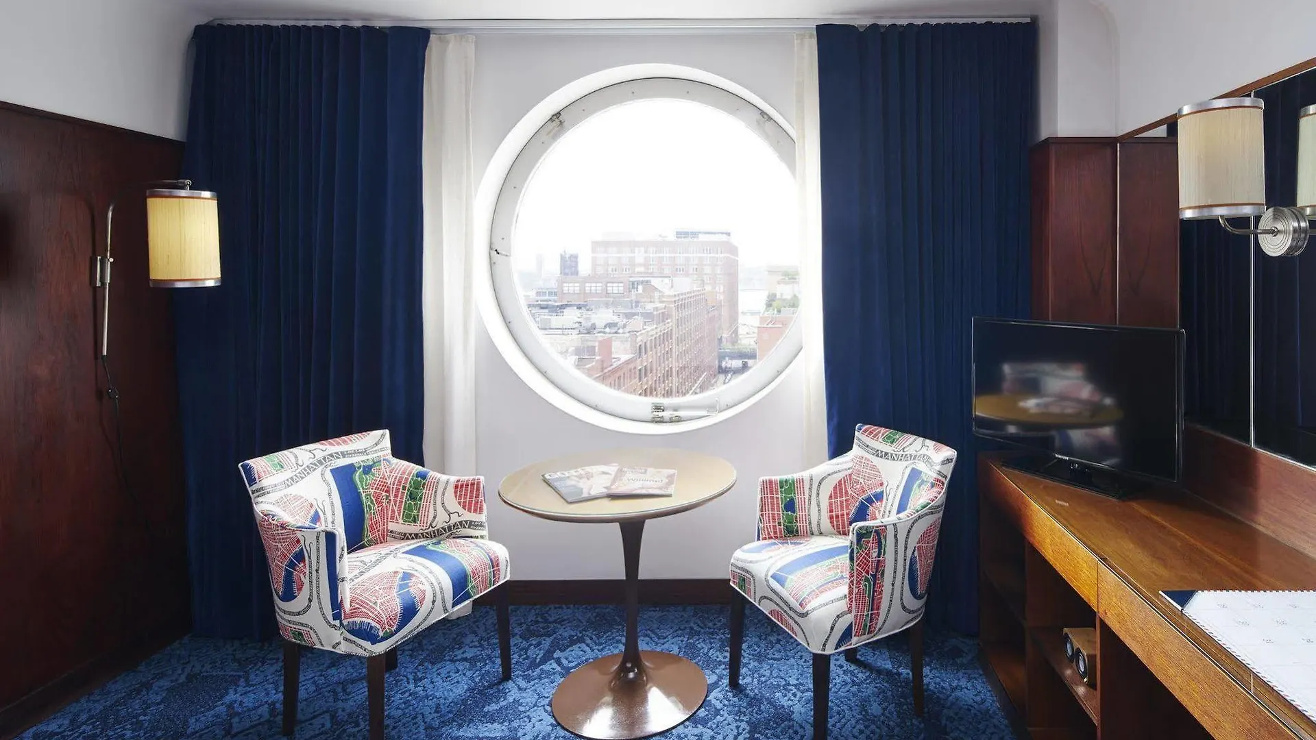The Maritime Hotel Nueva York