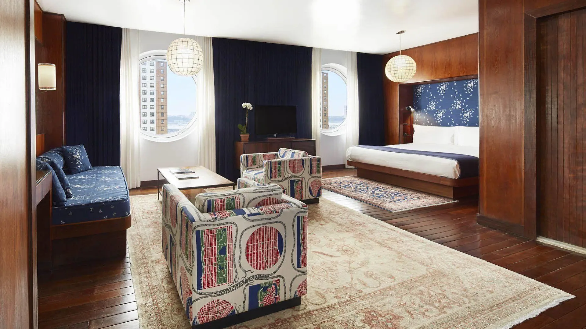 The Maritime Hotel Nueva York