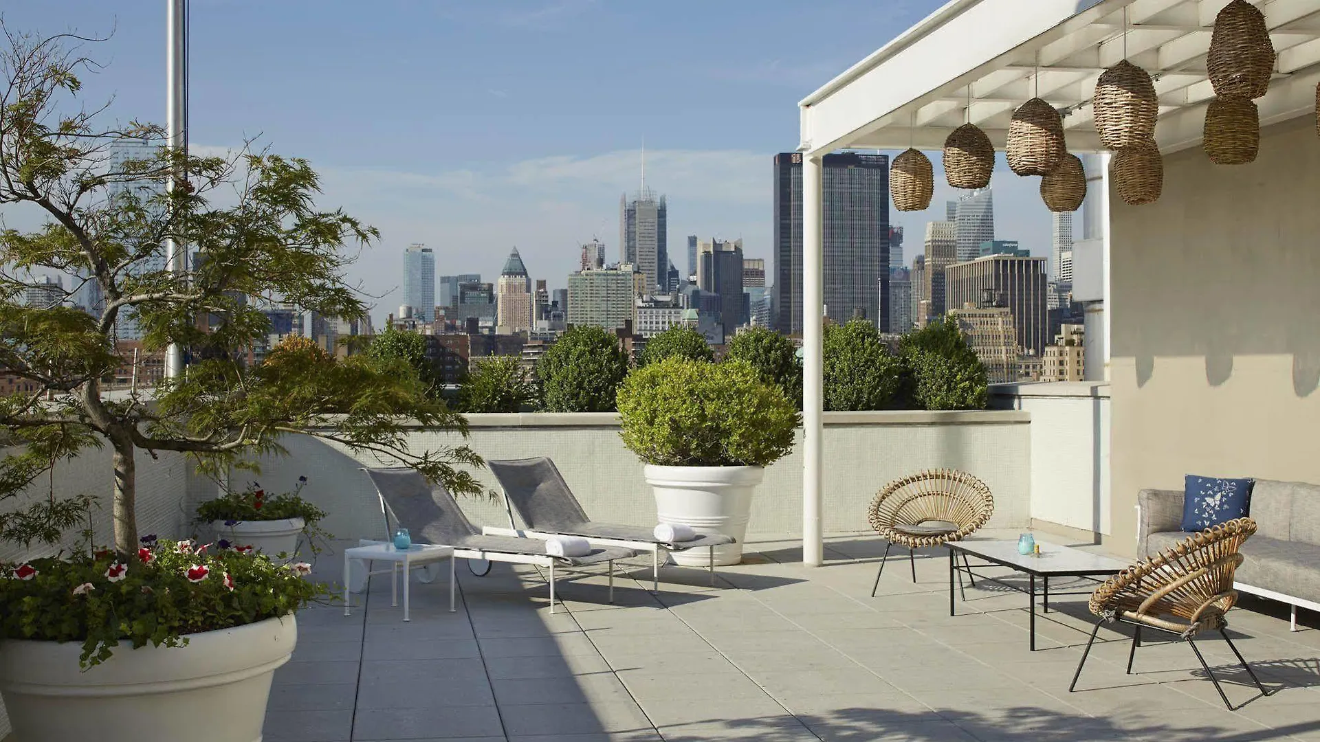 The Maritime Hotel Nueva York