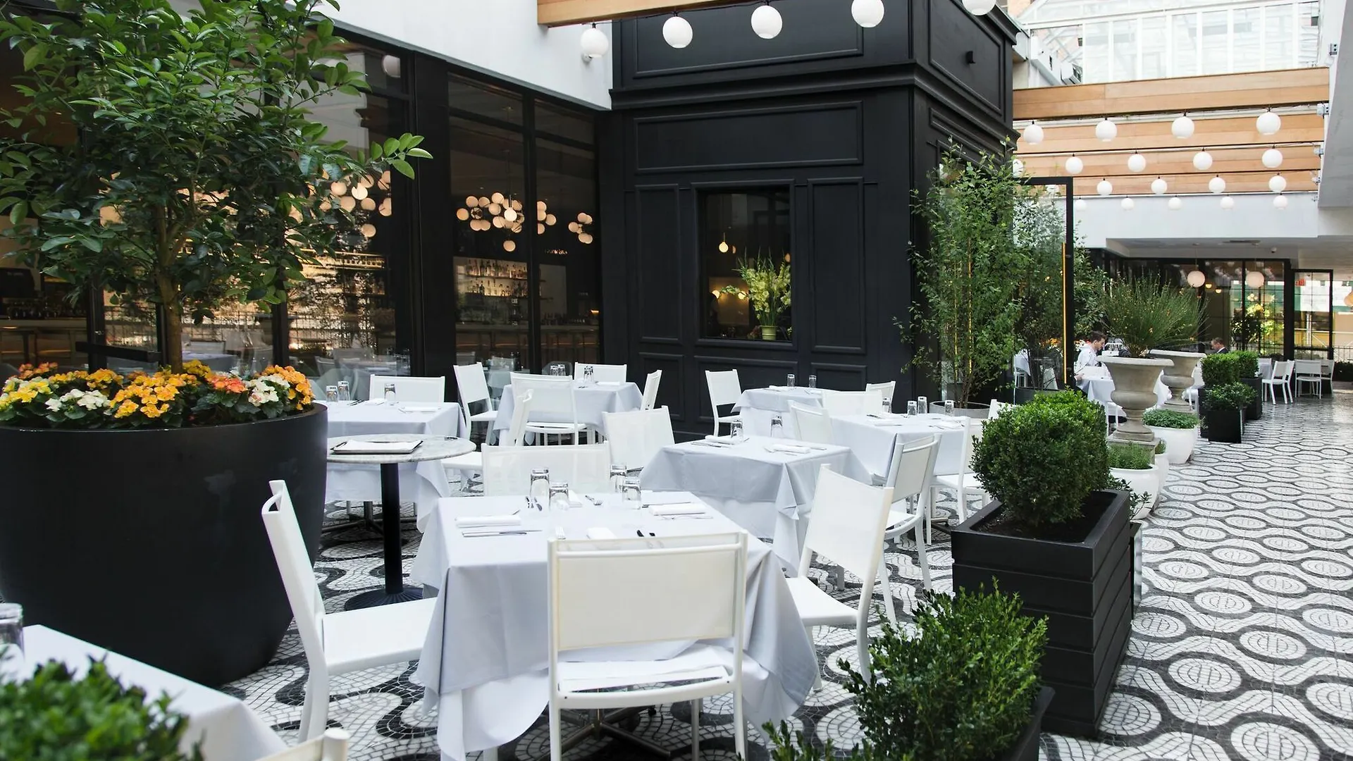 The Maritime Hotel Nueva York